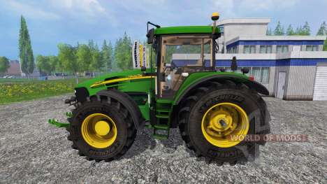 John Deere 7920 v2.0 para Farming Simulator 2015