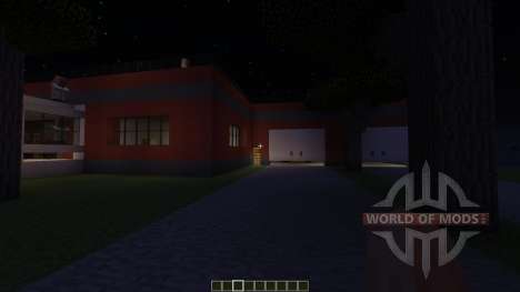 Club Party House para Minecraft
