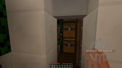 Open the door para Minecraft