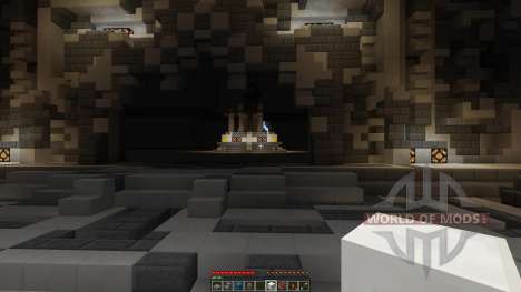 Temple of Dom para Minecraft