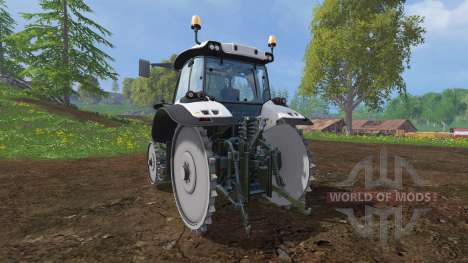 Lamborghini Nitro 120 Rice Wheels para Farming Simulator 2015
