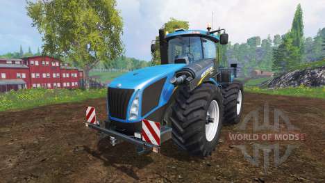 New Holland T9.565 v2.0 para Farming Simulator 2015