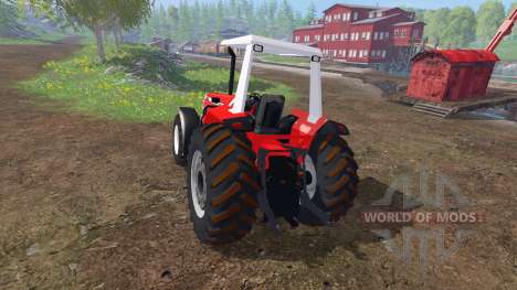 Massey Ferguson 680 para Farming Simulator 2015