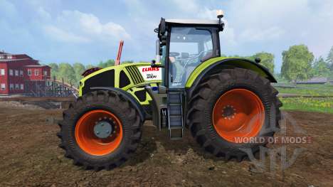 CLAAS Axion 950 [washable] para Farming Simulator 2015
