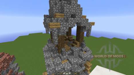 Tower Pack para Minecraft