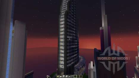 Future CITY para Minecraft