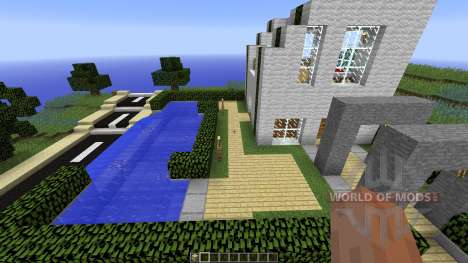 Little Sweet House para Minecraft