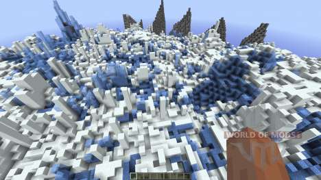 Glacier para Minecraft