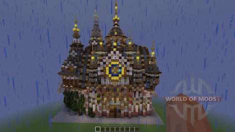 Townhall of Merovia [1.8][1.8.8] para Minecraft