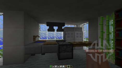 A Modern House para Minecraft
