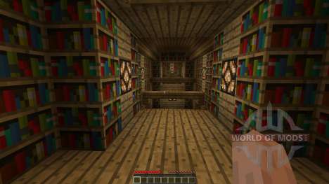 The Library para Minecraft