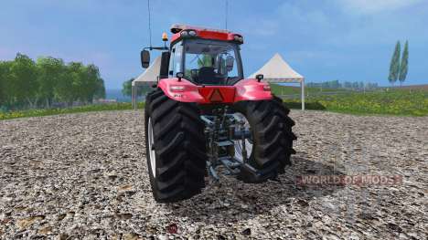 Case IH Magnum CVX 380 (T8.380) para Farming Simulator 2015