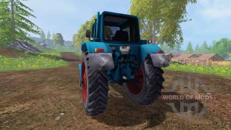 MTZ-82 carregador frontal para Farming Simulator 2015