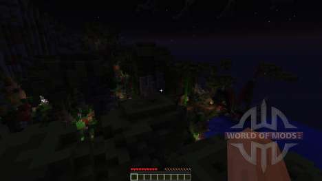Saleth Goblin Village OompaLoompas para Minecraft