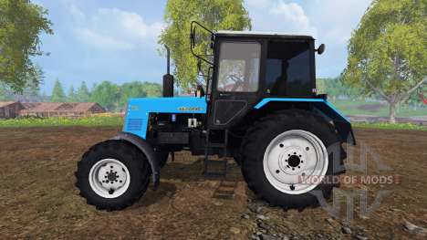 MTZ-892 v1.5 para Farming Simulator 2015