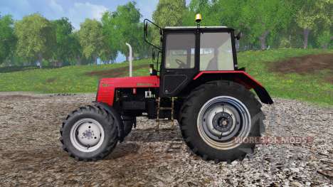 MTZ-892 v2.0 para Farming Simulator 2015