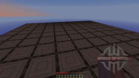Cube Block Worlds Hostile Worlds para Minecraft