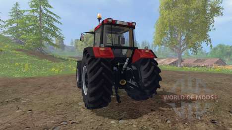 Case IH 1455 v2.3 para Farming Simulator 2015