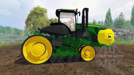John Deere 9560RT v2.1 para Farming Simulator 2015