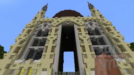 Mosque para Minecraft