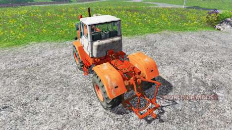Т-150 v3.0 [editar] para Farming Simulator 2015