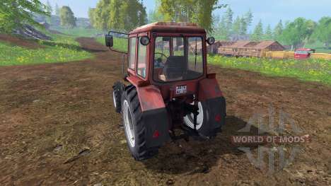 MTZ-82.1 v1.3 para Farming Simulator 2015