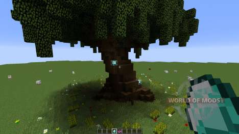 The Tree Of Life para Minecraft