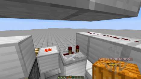 Multipurpose Sugar Cane Farm para Minecraft