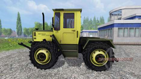 Mercedes-Benz Trac 1100 para Farming Simulator 2015