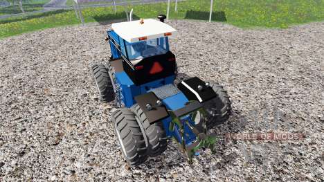 Ford Versatile 846 para Farming Simulator 2015
