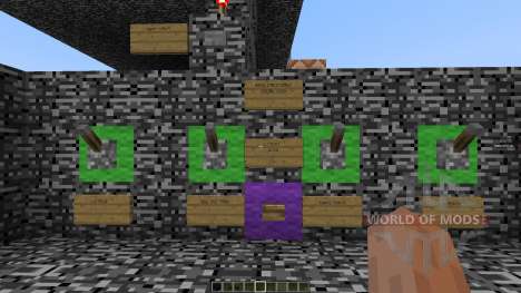 Speed Breakers Grief competition [1.8][1.8.8] para Minecraft