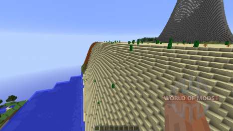 Very Nice Minecraft Landscape para Minecraft
