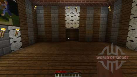 A Villager in the Library [1.8][1.8.8] para Minecraft