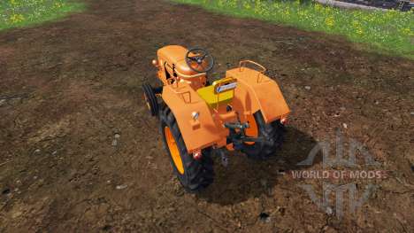 Renault D22 v1.1 para Farming Simulator 2015