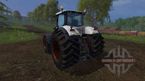 CLAAS Axion 950 white para Farming Simulator 2015