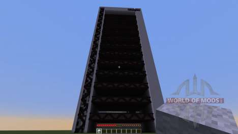 Modern building 3 para Minecraft
