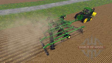 John Deere 2720 v2.0 para Farming Simulator 2015