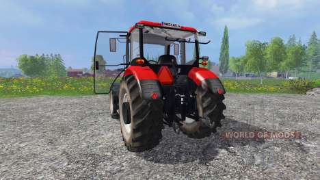 Zetor 8441 Proxima para Farming Simulator 2015