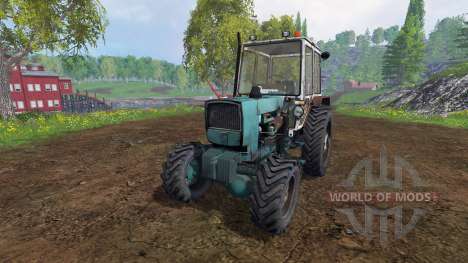 De sobrecorrente instantâneo CL 4x4 para Farming Simulator 2015
