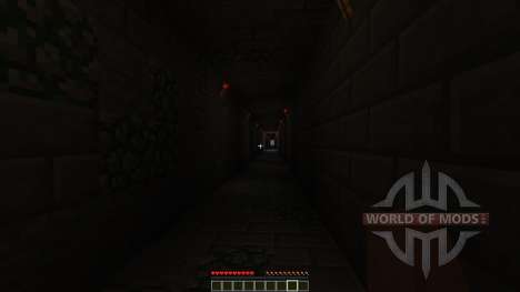 The Haunted Hallway para Minecraft