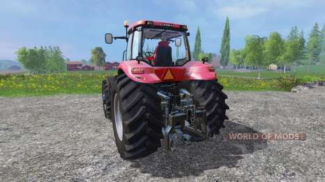 Case IH Magnum CVX 380 v2.0 para Farming Simulator 2015