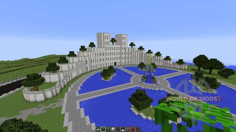 Beach Hotel para Minecraft