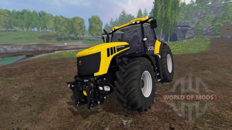 JCB 8310 Fastrac para Farming Simulator 2015