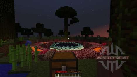 The Orbital Survival [1.8][1.8.8] para Minecraft