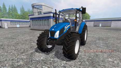 New Holland T4.75 v2.0 para Farming Simulator 2015