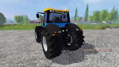 JCB 8310 Fastrac Farmet Edition para Farming Simulator 2015