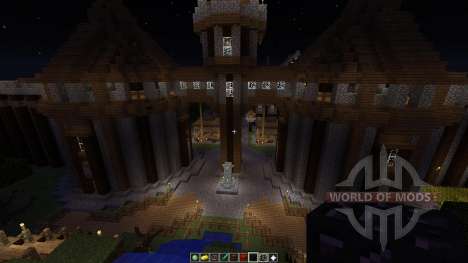 Destroy The Monument : Bootleg para Minecraft