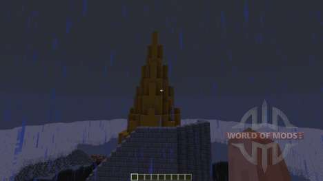 Ganons Castle or Devilstower para Minecraft