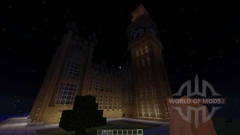 Big Ben 2 para Minecraft