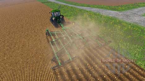 John Deere 2720 v3.0 para Farming Simulator 2015